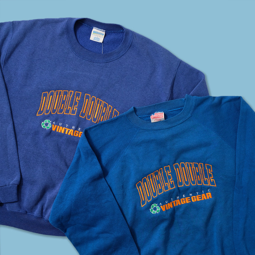 Double Double Pro Line Sweater