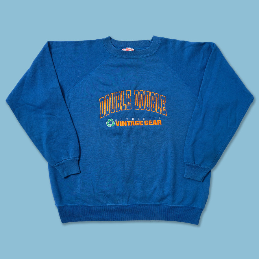 Double Double Pro Line Sweater