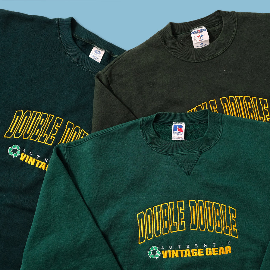 Double Double Pro Line Sweater