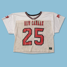 Vintage New Canaan Jersey XLarge