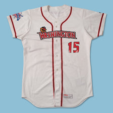 Vintage Washington Wild Things Jersey XLarge