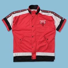 Vintage Champion Chicago Bulls Shooting Shirt Xlarge