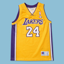 Women's Champion Los Angeles Lakers Bryant Jersey Small