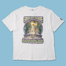 1997 Starter Green Bay Packers T-Shirt XLarge