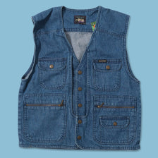 Utility Denim Vest Medium