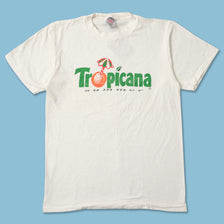 Vintage Tropicana Summer T-Shirt Small