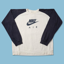 Vintage Nike Air Sweater Large
