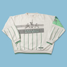 Vintage adidas Cricket Sweater Large