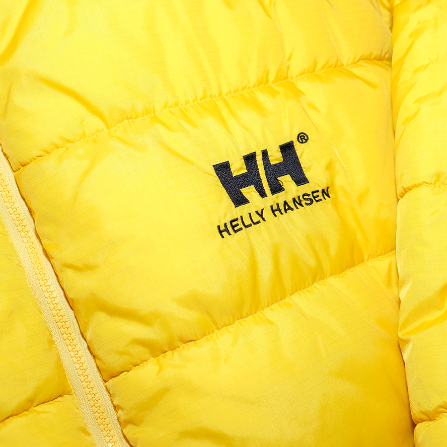 Vintage Helly Hansen Reversible Puffer Jacket Medium / Large Double