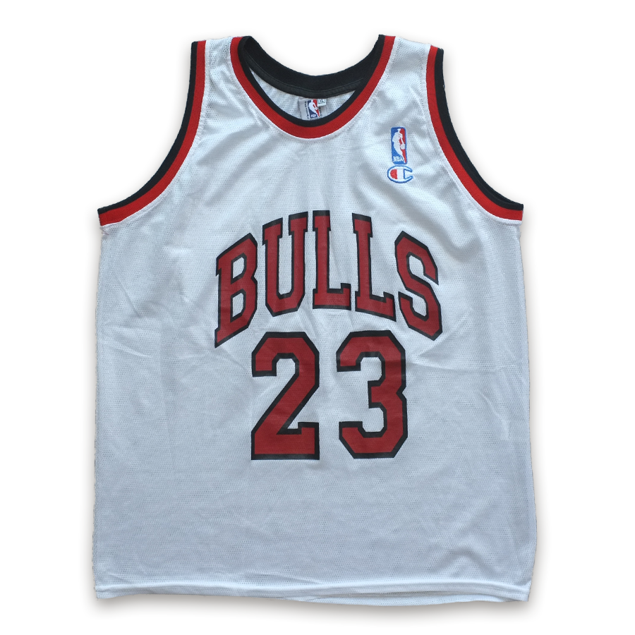 michael jordan champion jersey