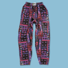 Vintage Deadstock 90s Pattern Tack Pants Large / XLarge