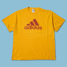 Vintage adidas Logo T-Shirt XLarge