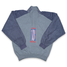 Vintage adidas One World Q-Zip Sweater Small / Medium - Double Double Vintage