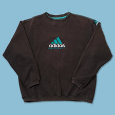 Vintage adidas Equipment Sweater Medium