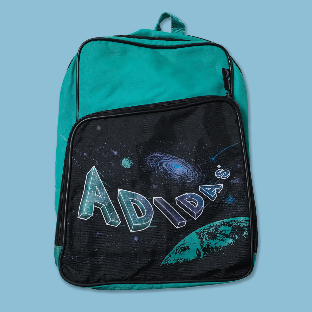 Old adidas backpack best sale