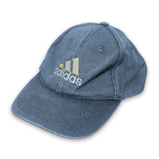 adidas Logo Strapback Cap - Double Double Vintage