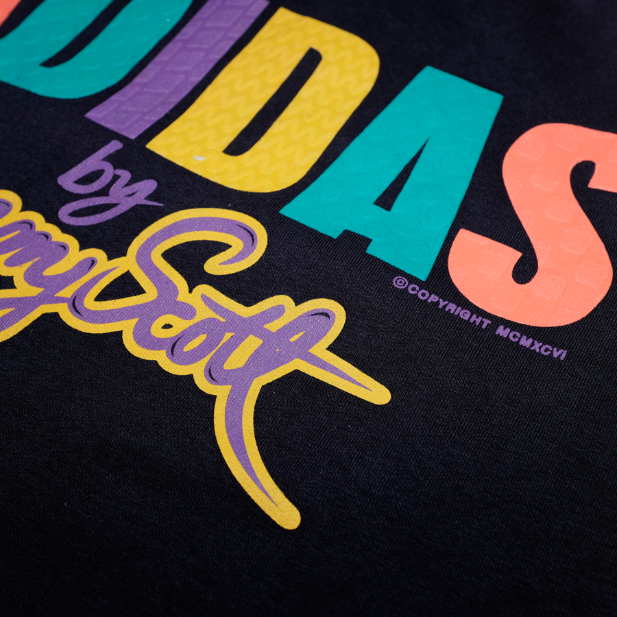T shirt adidas jeremy scott cheap