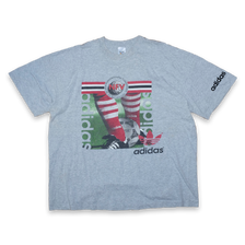 Vintage adidas Soccer T-Shirt XLarge / XXLarge - Double Double Vintage