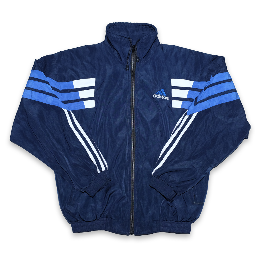 Vintage adidas Track Jacket XS / Small Double Double Vintage