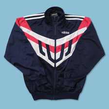 Vintage adidas Women's Track Jacket XSmall