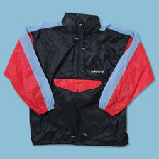 Vintage Deadstock adidas Packable Rainjacket Medium / Large
