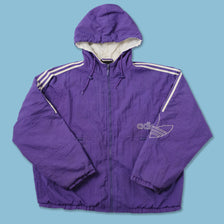 Vintage adidas Padded Jacket XLarge