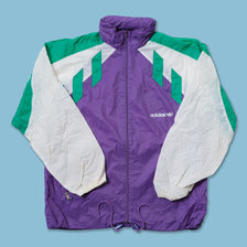 Vintage adidas Rain Jacket Small / Medium