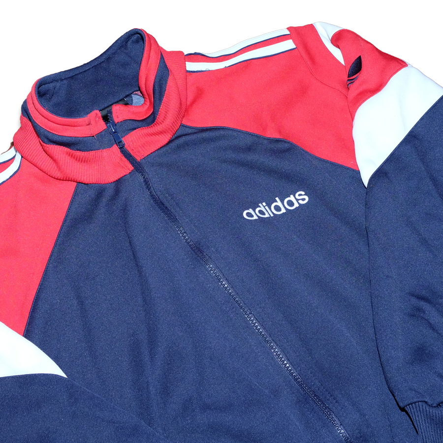 Adidas one hotsell piece tracksuit