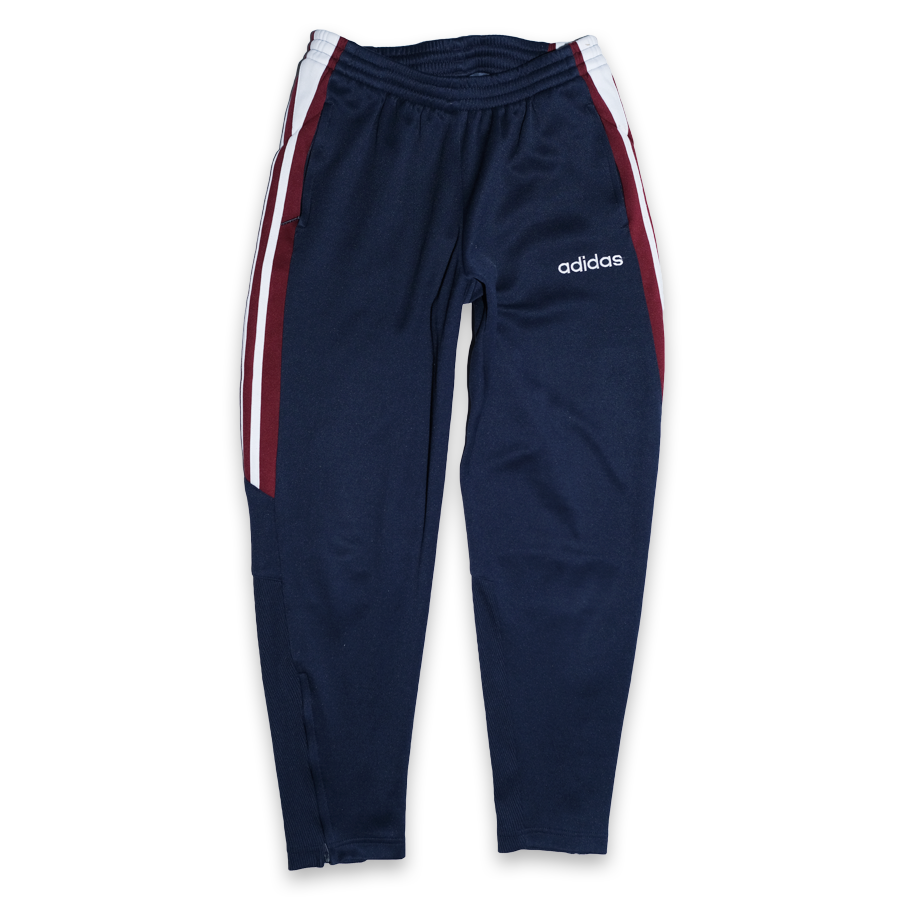 Vintage adidas Track Pants Medium / Large Double Double Vintage