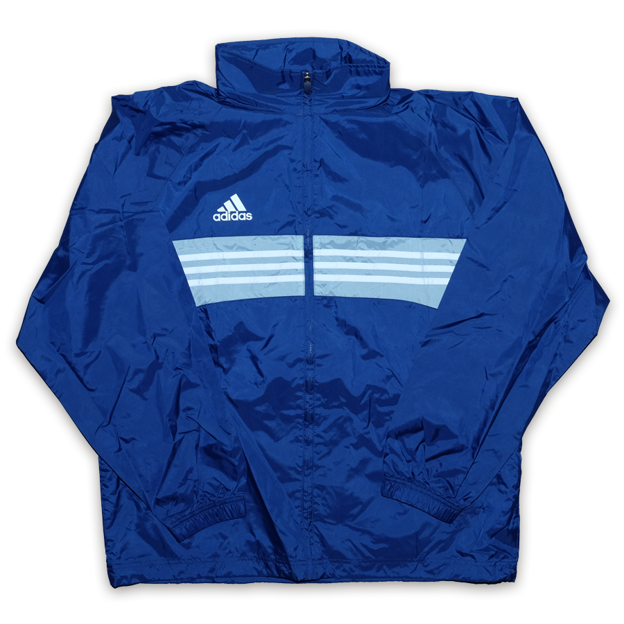adidas Rainjacket XLarge Double Double Vintage