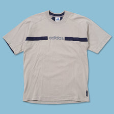 Vintage Deadstock adidas T-Shirt Medium