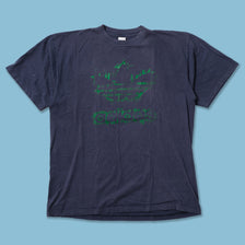 Vintage adidas Trefoil T-Shirt XLarge