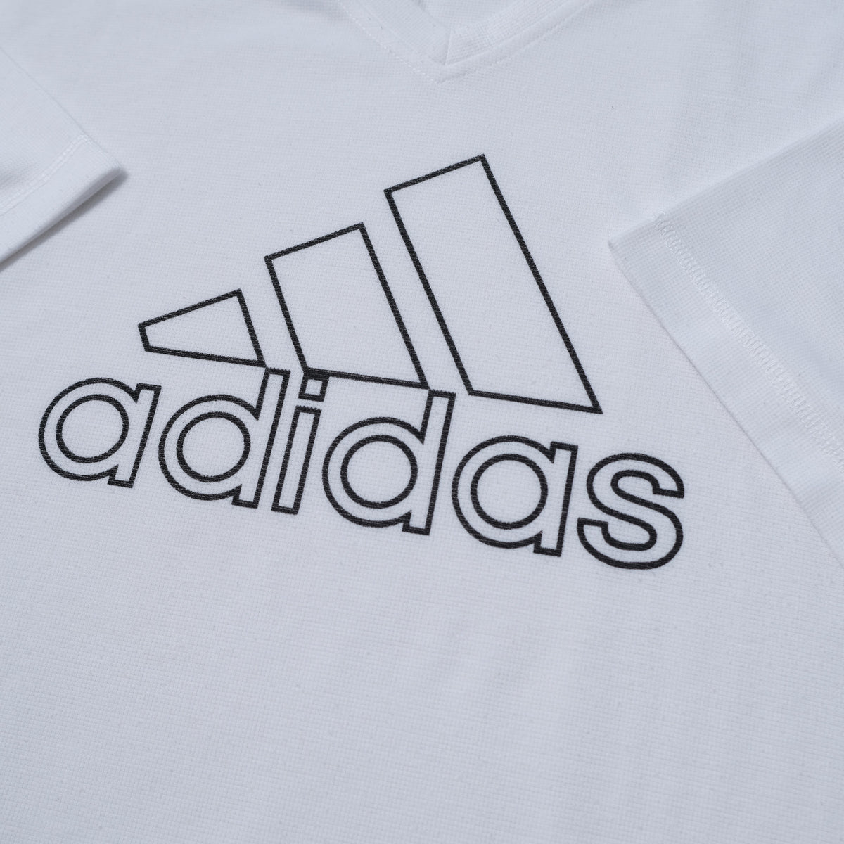 Vintage adidas VNeck Jersey XXL Double Double Vintage