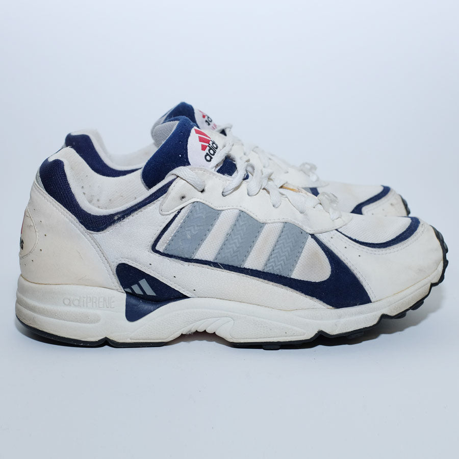 Adidas response tr sales 1995