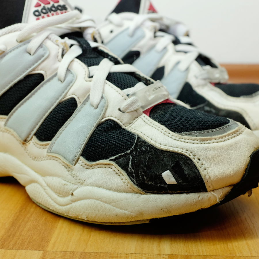 Adidas eqt support 93/17 alte bianche shop