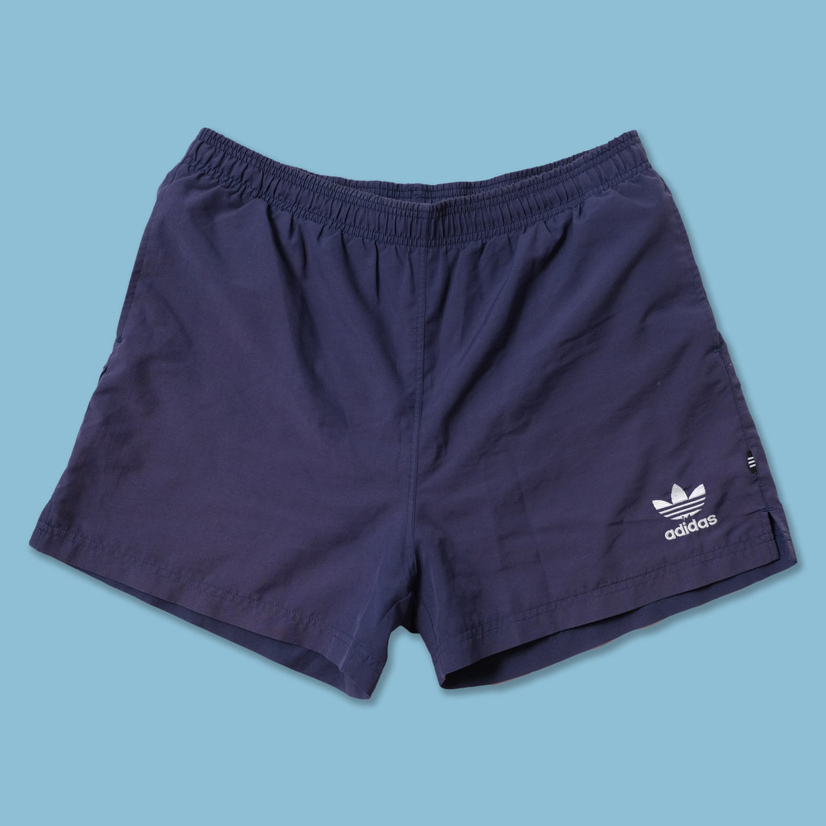 Adidas retro shorts men clearance