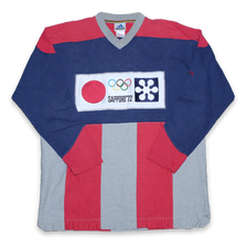 Vintage adidas Olympic Games Sapporo 1972 Sweater Large - Double Double Vintage