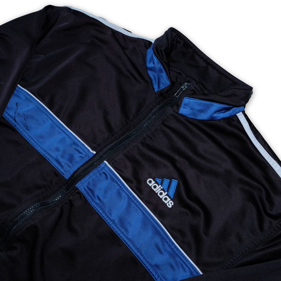 Vintage adidas Tracksuit Medium Double Double Vintage