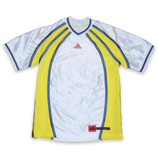 Vintage adidas Basketball T-Shirt XSmall / Small - Double Double Vintage