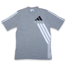 Vintage adidas Logo T-Shirt Large - Double Double Vintage