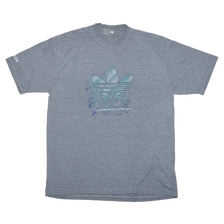 Vintage adidas Trefoil Logo T-Shirt XLarge - Double Double Vintage