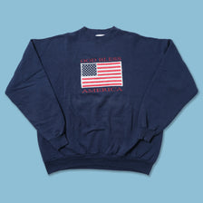 Vintage USA Sweater Medium