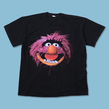Vintage Muppets Animal T-Shirt XLarge