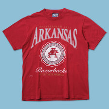 Vintage Arkansas Razorbacks T-Shirt Medium
