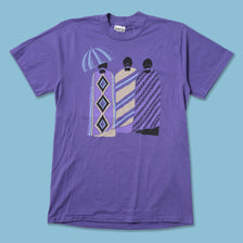 Vintage Art T-Shirt Large