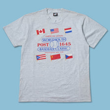 Vintage Baseball Classic T-Shirt XLarge