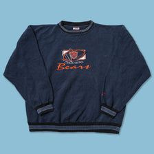 Vintage Chicago Bears Sweater XLarge