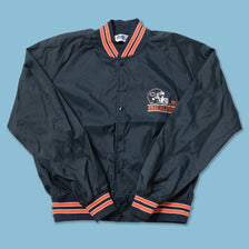 Vintage Deadstock Chalkline Chicago Bears Jacket Large