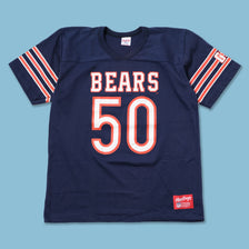 Vintage Deadstock Chicago Bears V-Neck T-Shirt