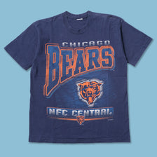 Vintage 1996 Chicago Bears T-Shirt Medium